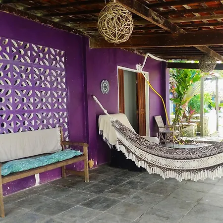 Villa Ostello Paripueira Exterior photo