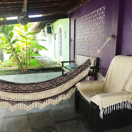 Villa Ostello Paripueira Exterior photo