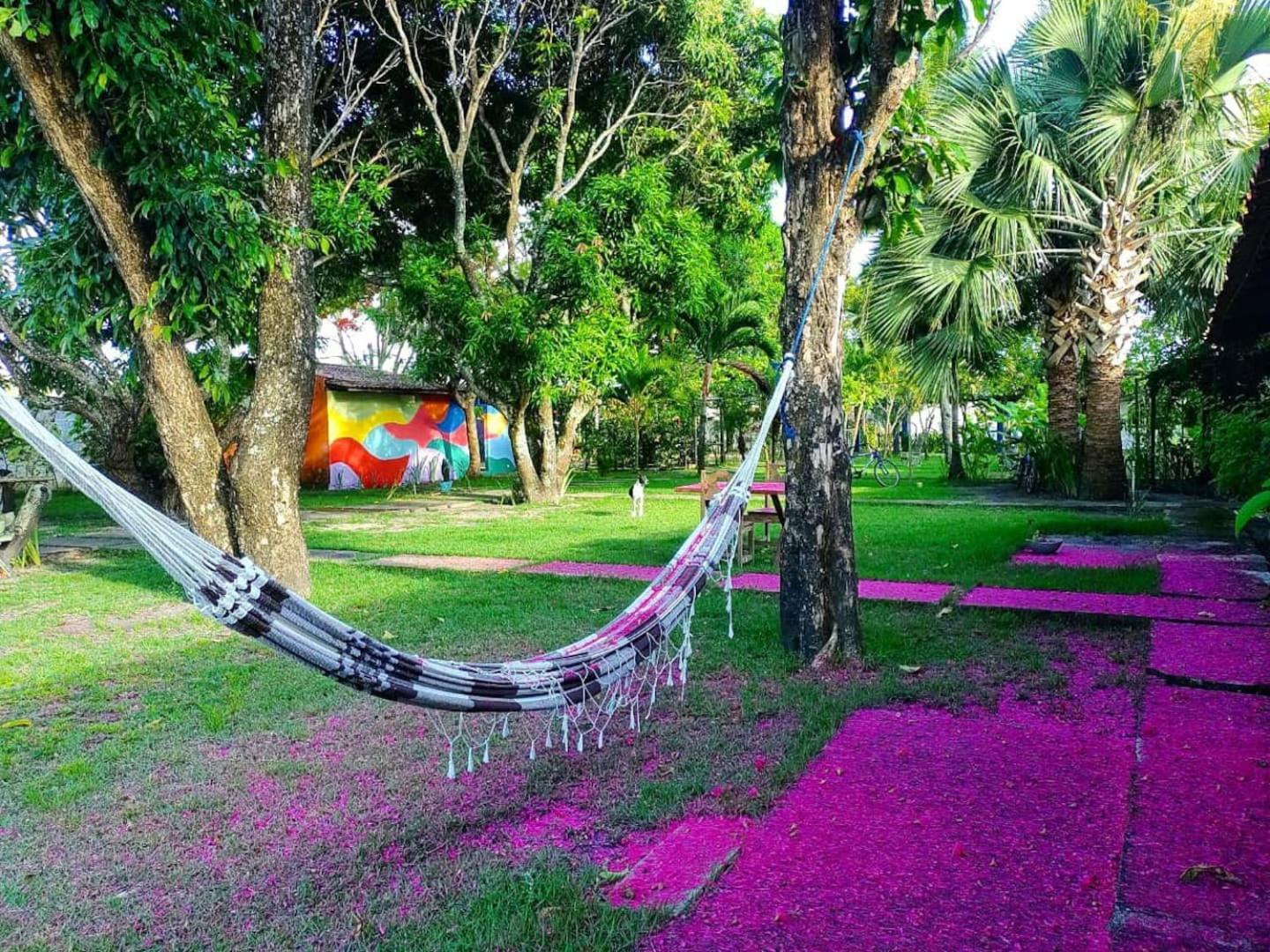 Villa Ostello Hotel Paripueira